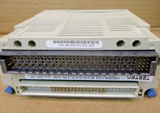 5X00300G01 Westinghouse Ovation RTD Modul Masukan