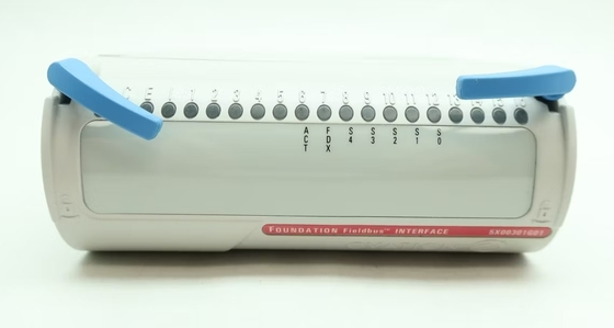 5X00301G01 Modul Output Analog Westinghouse Ovation Modul Antarmuka Fieldbus Yayasan