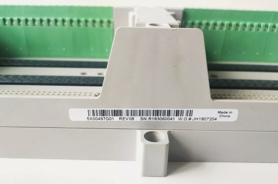 5X00497G01 Unit Dasar I/O Slot Ovation Westinghouse