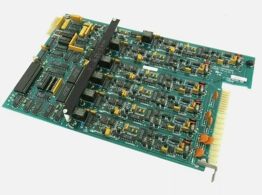 7379A31G05 Kartu Input Analog Westinghouse Ovation