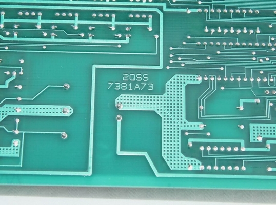 7381A73G01 Westinghouse Ovation Control Board Kartu Sensor Kecepatan I/O Turbin Vectrol