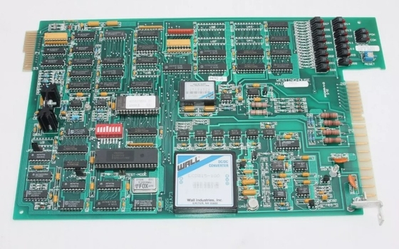 7381A73G01 Westinghouse Ovation Control Board Kartu Sensor Kecepatan I/O Turbin Vectrol