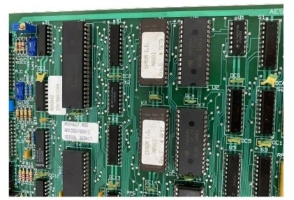 APL550/877/0 Westinghouse Ovation DCS Sistem