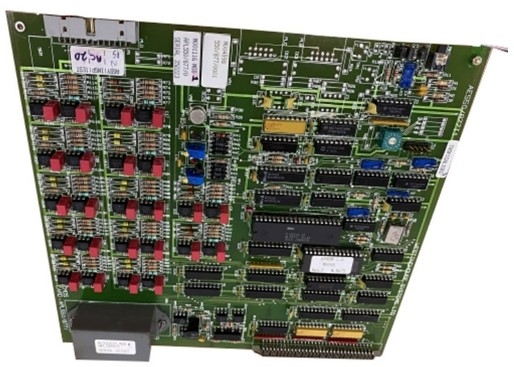 APL550/878/1 Sistem Westinghouse Ovation DCS Papan Output Digital 16 Saluran
