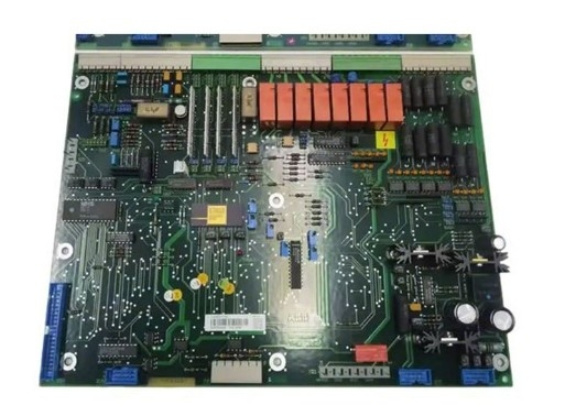APL550/880/1 Sistem Westinghouse Ovation DCS Papan Output Digital 16 Saluran