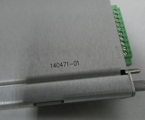 Bently Nevada 3500/72M 140471-01 Modul I/O Dengan Penghentian Internal