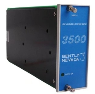 3500/15-04-04-00 133292-01 Benty Nevada Legacy Modul Catu Daya Tegangan Rendah DC