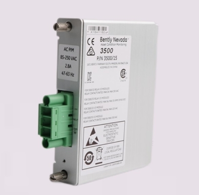 3500/15-05-05-00 106M1081-01 Modul Input Daya AC Universal Nevada Nevada