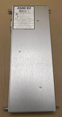 3500/93 135799-01 Modul Antarmuka Display Benty Nevada