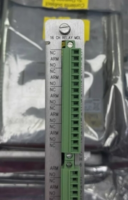 3500/33-03-00 149992-03 BENTY NEVADA CARAT 16 CARA 16 MODUL OUTPUT RELAY RELAY RELAY RENDAH RENDAH