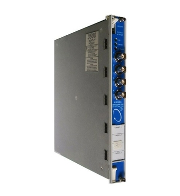 3500/70m 176449-09 Monitor Kecepatan Impuls Reculse Nevada Benty Nevada
