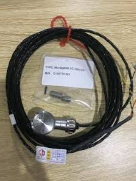 AS-022/050 Sensor percepatan