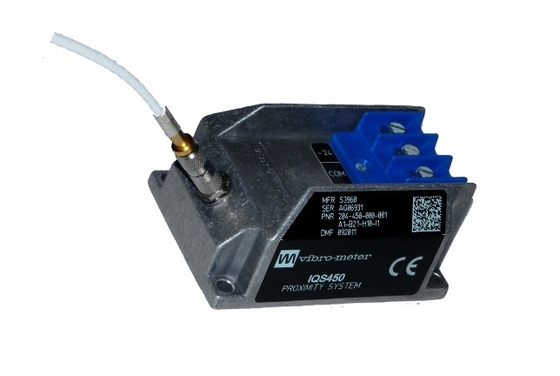IQS450 204-450-000-002 Sistem Pengukuran Kedekatan