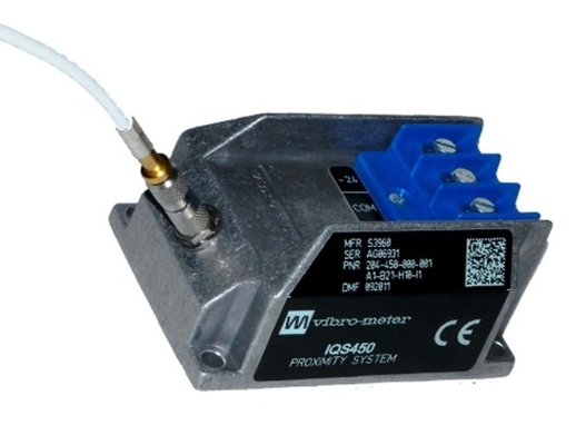 IQS450 204-450-000-001 Sistem pengukuran kedekatan A1-B21-H05-I0