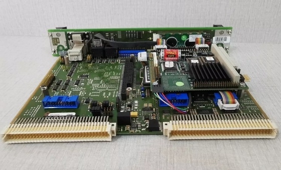 CPUM 200-595-079-331 Modular CPU Card Dan Input / Output Card