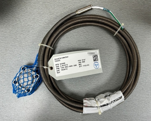 CA202 144-202-000-205 Akselerometer Piezoelektrik