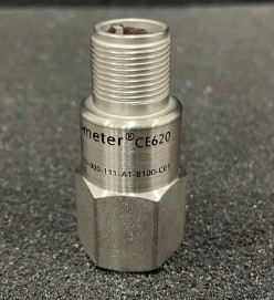 CE620 444-620-000-011-A1-B100-C01 Akselerometer Piezoelektrik Dengan Elektronik Terintegrasi