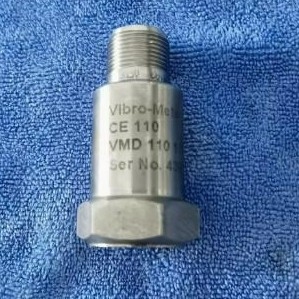 CE110 110-100-CT-VO Sensor percepatan getaran