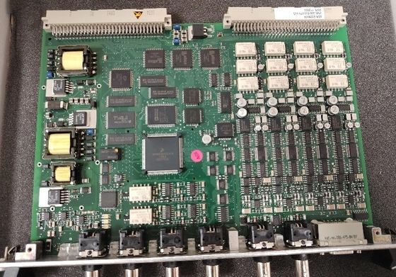 MPC4 200-510-078-115 Kartu perlindungan mesin