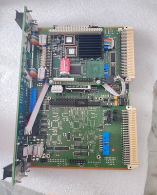 CPUM 209-595-067-121 CPUM Dan IOCN Modular CPU Card Dan Input / Output Card