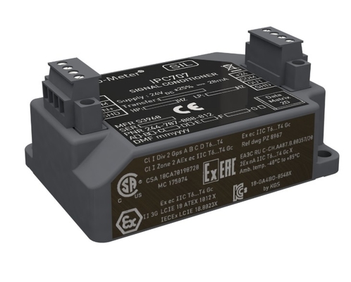 IPC707 244-707-000-012 Kondisioner sinyal A2-B1-C98100-D3-E10-F6200-G1