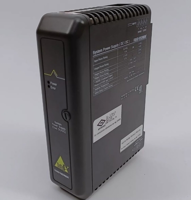 KJ1501X1-BC1 Sistem Emerson Dual DC Power Supply