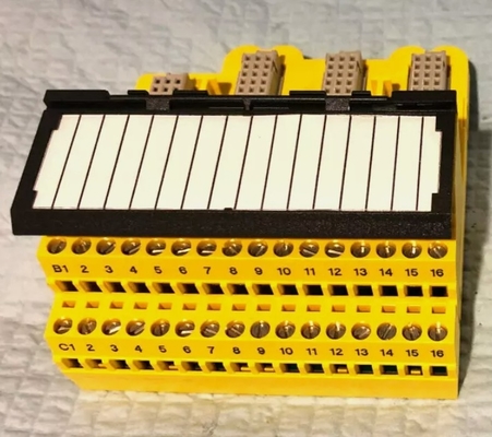 KJ2201X1-HA1 12P3322X022 Emerson Otomation Control System Modul Terminal Block