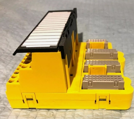 KJ2201X1-HA1 12P3322X022 Emerson Otomation Control System Modul Terminal Block