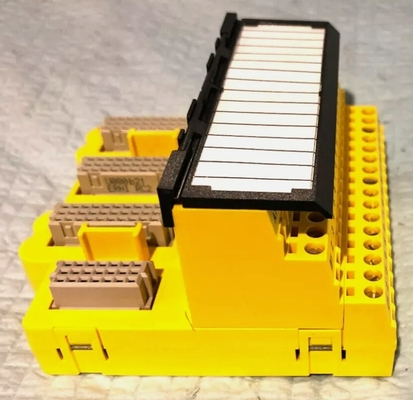 KJ2201X1-HA1 12P3322X022 Emerson Otomation Control System Modul Terminal Block