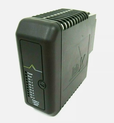 KJ3002X1-BA1 Emerson 2-Wire AI 8-Channel 4-20 mA HART Card