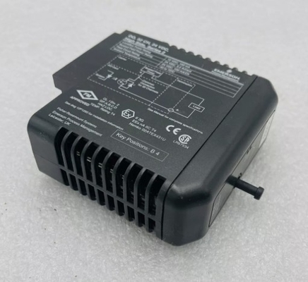 KJ3204X1-BA1 Emerson DO 32-Channel 24 VDC High-Side Series 2 Card