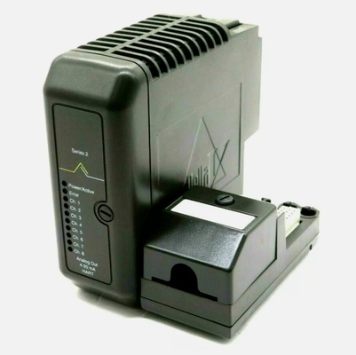 KJ3221X1-BA1 Emerson AO 8-Channel 4-20 mA HART Series 2 Kartu yang berlebihan