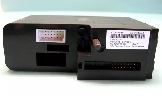 KJ3244X1-BA1 Emerson Seri 2 Perangkat Net Card untuk Industri