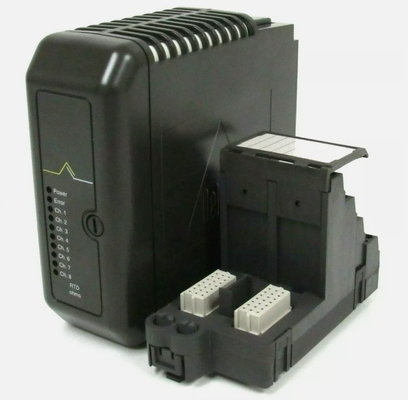 KJ4006X1-BL1 12P4726X082 Emerson AI 8-saluran Terminal Blok 2/4 kawat