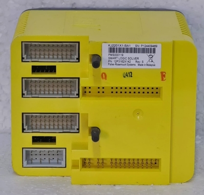 SLS1508 KJ2201X1-BA1 Emerson Logic Solver SLS 1508