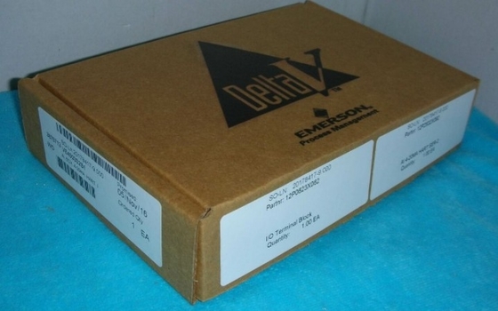 VE4003S2B1 KJ3222X1-BA1+KJ4001X1-CA1 Emerson 8 Saluran 4-20 mA HART