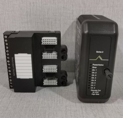 KJ3201X1-EA1 Emerson Red Terminal Terminal Block