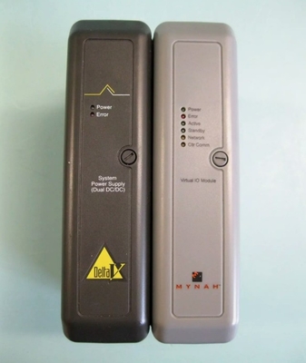 KJ1501X1-BC3 Sistem Emerson Dual DC Power Supply