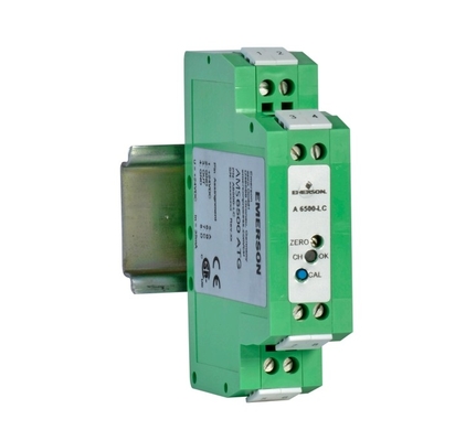 A6500-LC Emerson Sensor Kesehatan Mesin