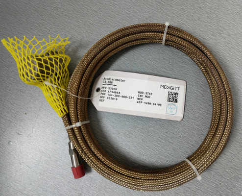 CA306 144-306-000-321 Akselerometer Piezoelektrik