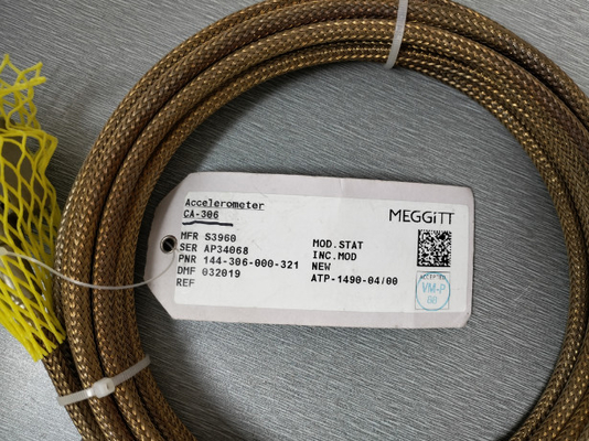CA306 144-306-000-321 Akselerometer Piezoelektrik