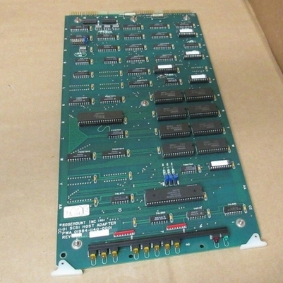 01984-0605-0001 Emerson MUX High Voltage Power Supply MODUL