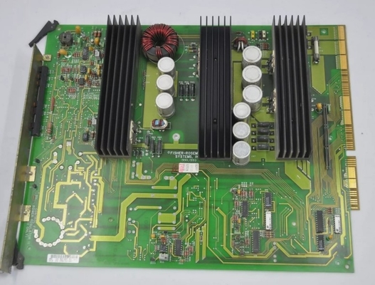 01984-3505-0001 Emerson PCB CONTROL FILE II Kartu 5VDC
