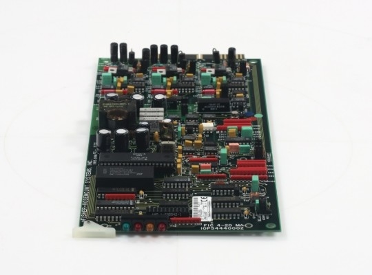 10P54440002 Emerson Rack Mount 3 Point Analog Output Module