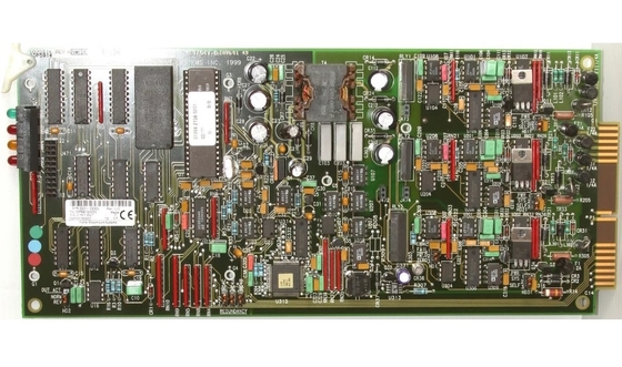 10P59150002 Emerson Interface Board Analog Input 16 Point 4-20 mA