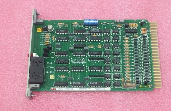 70EA01B-ES HESG447307R1 ABB Modul Masukan Analog