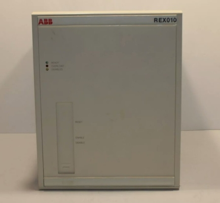 REX010 HESG324426M1 Modul Relay Kontrol ABB