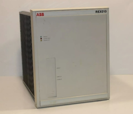REX010 HESG324426M1 Modul Relay Kontrol ABB