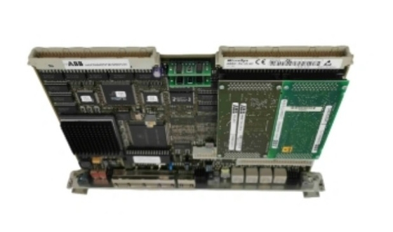 500CPU03 IHDF700003R5112 ((500PBIO01-TTL IMRB178009R002+500PBIO01-TTL IMRB178009R002) Unit Pengolahan Pusat ABB