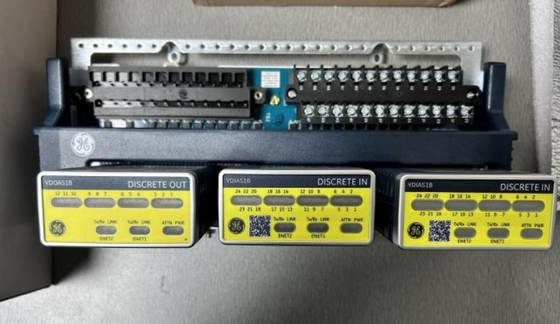IS410TBCIS2C GE Mark VIe I/O Terminal Board 12 Saluran